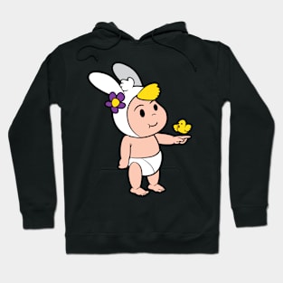 Easter Bunny Hoodie